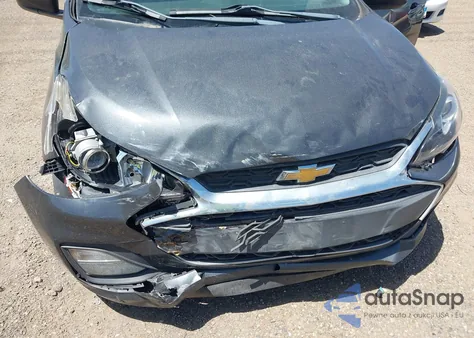 2020 Chevrolet Spark Fwd Ls Automatic z USA, uszkodzony, nr VIN KL8CB6SA8LC438762